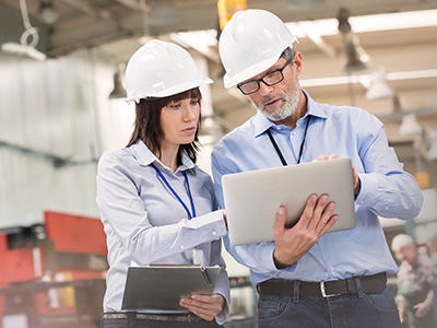 DISRUPTOR Top priorities for process manufacturers